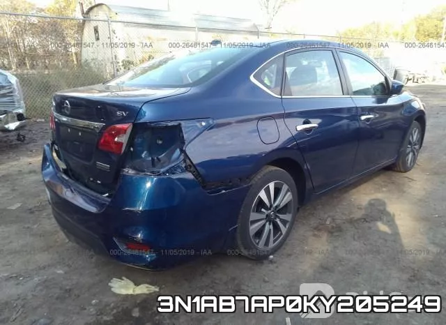 3N1AB7AP0KY205249 фото 4