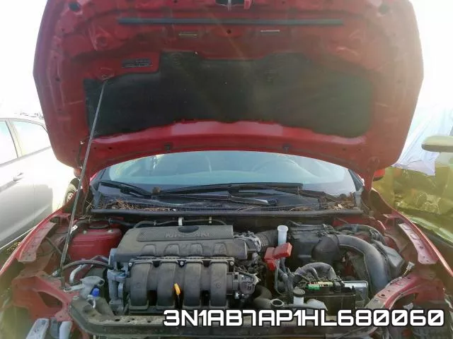 3N1AB7AP1HL680060 фото 6