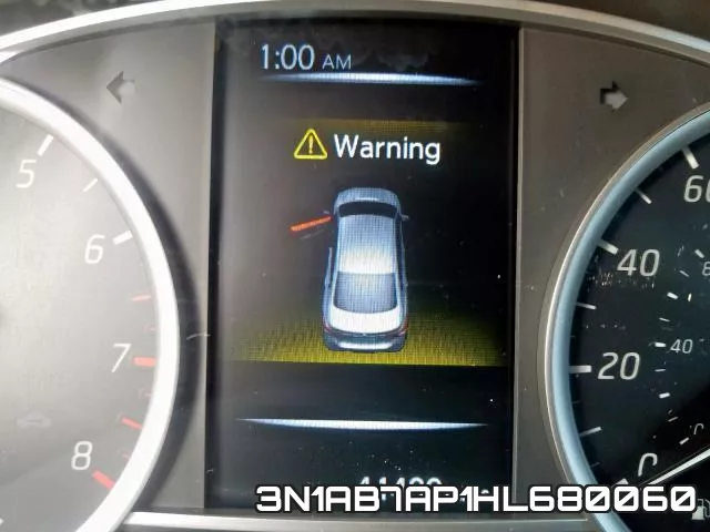 3N1AB7AP1HL680060 фото 7