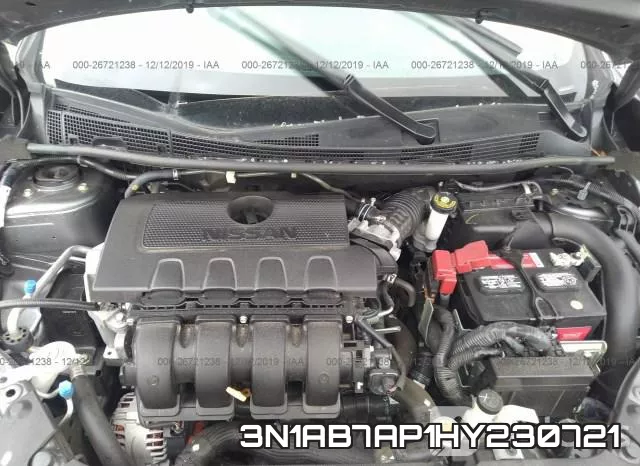 3N1AB7AP1HY230721 фото 2