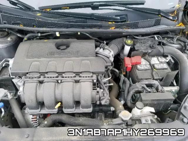 3N1AB7AP1HY269969 фото 6