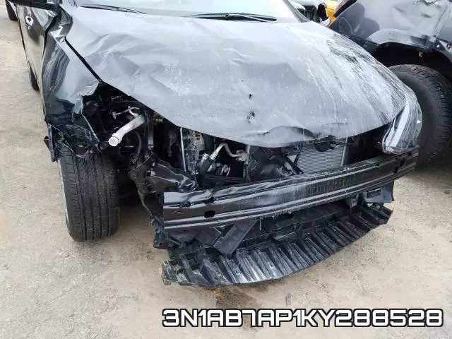 3N1AB7AP1KY288528 фото 7