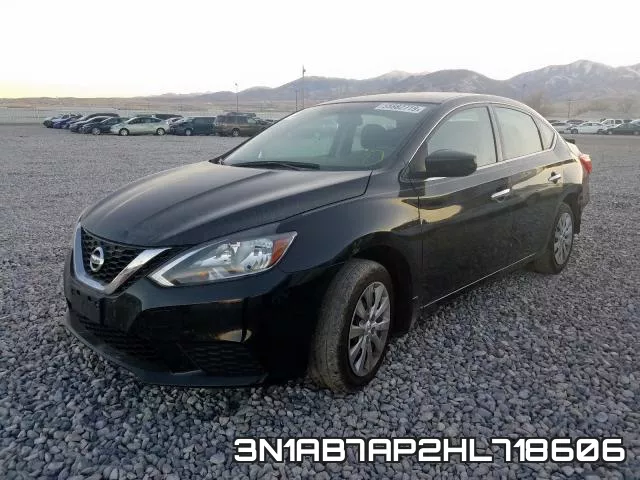 3N1AB7AP2HL718606 фото 3