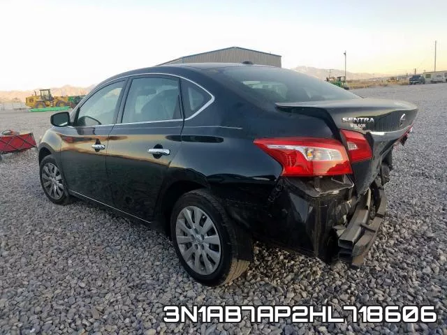 3N1AB7AP2HL718606 фото 4
