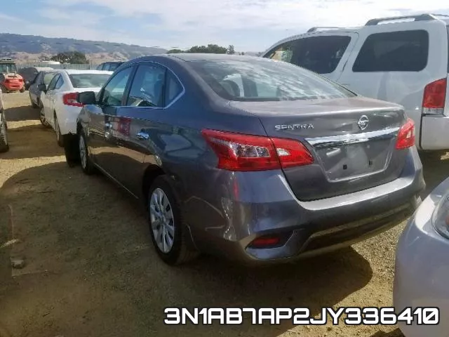 3N1AB7AP2JY336410 фото 2