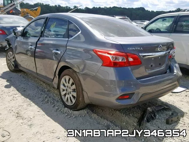 3N1AB7AP2JY346354 фото 4
