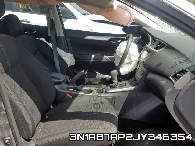 3N1AB7AP2JY346354 фото 6