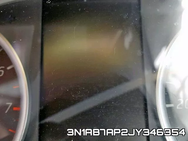 3N1AB7AP2JY346354 фото 9