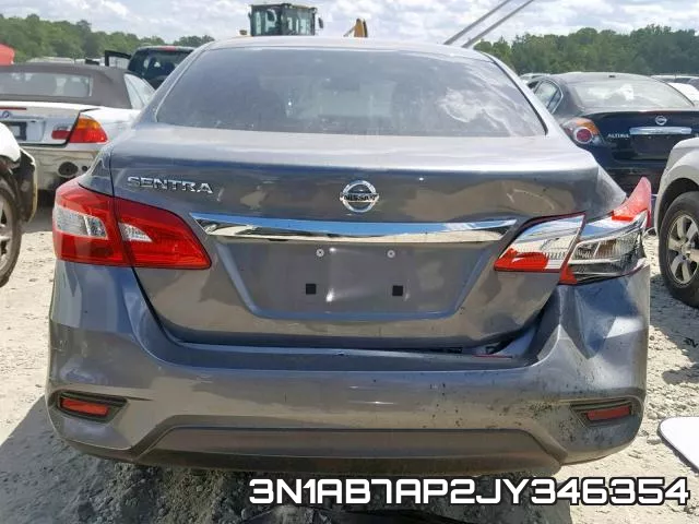 3N1AB7AP2JY346354 фото 10