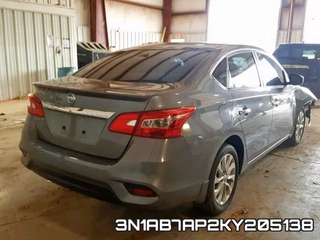 3N1AB7AP2KY205138 фото 4