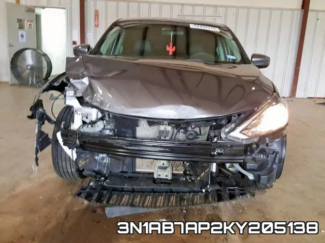 3N1AB7AP2KY205138 фото 9