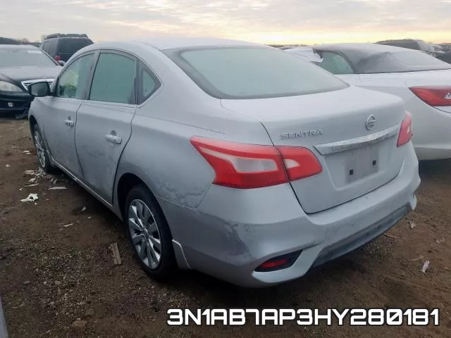 3N1AB7AP3HY280181 фото 4