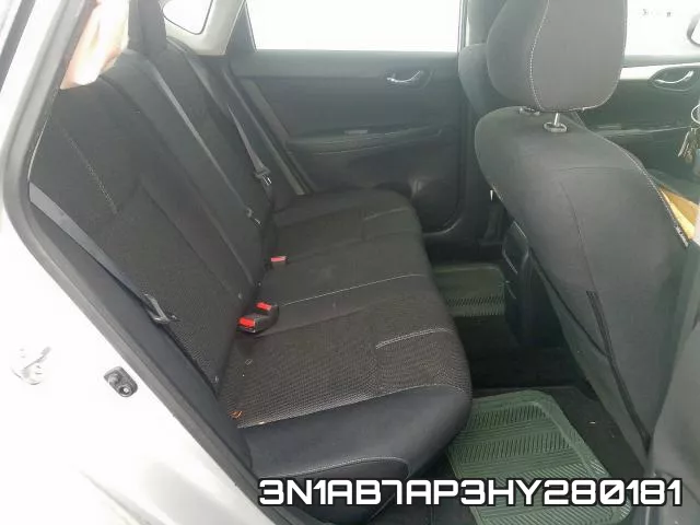 3N1AB7AP3HY280181 фото 7