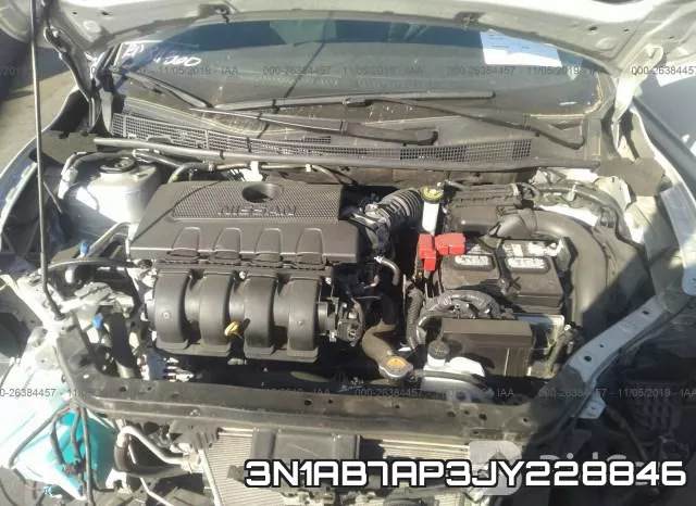 3N1AB7AP3JY228846 фото 2