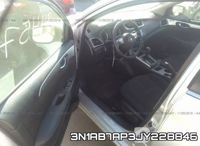 3N1AB7AP3JY228846 фото 6