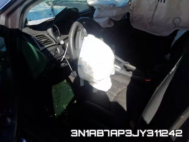 3N1AB7AP3JY311242 фото 6
