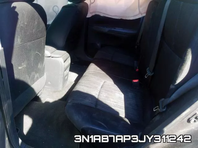 3N1AB7AP3JY311242 фото 7