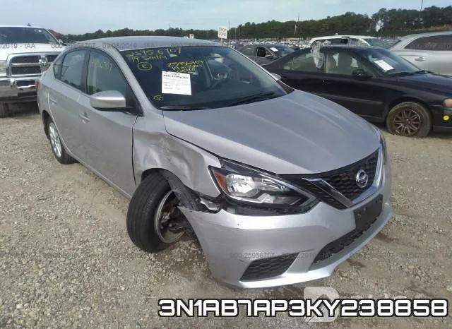 3N1AB7AP3KY238858 фото 7