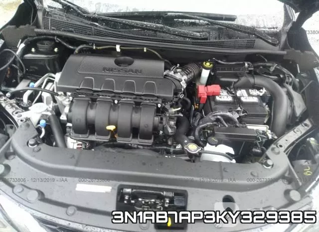 3N1AB7AP3KY329385 фото 2