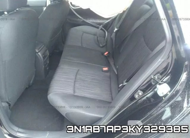 3N1AB7AP3KY329385 фото 9