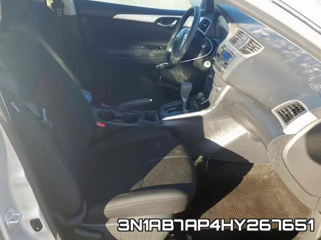 3N1AB7AP4HY267651 фото 6