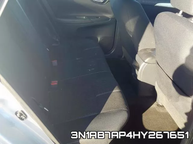 3N1AB7AP4HY267651 фото 7