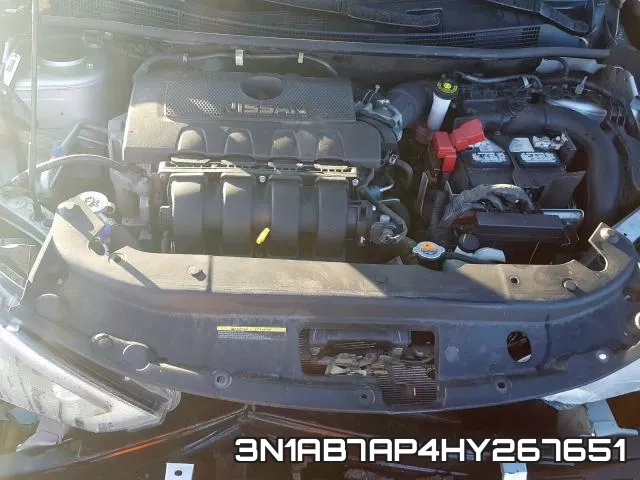 3N1AB7AP4HY267651 фото 8