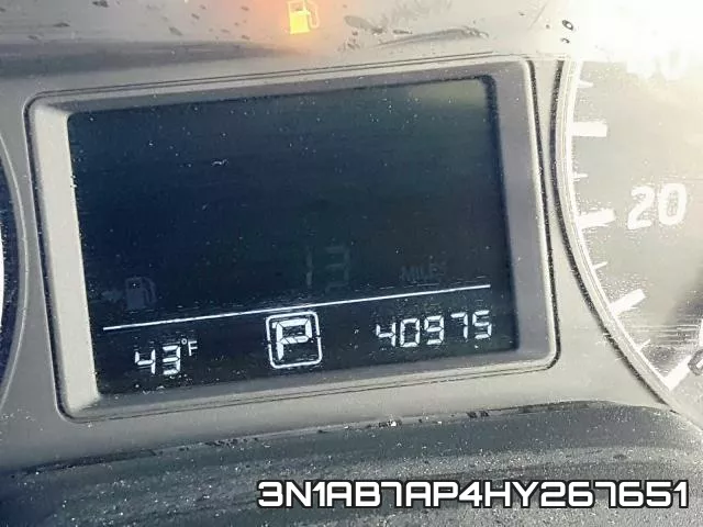 3N1AB7AP4HY267651 фото 9