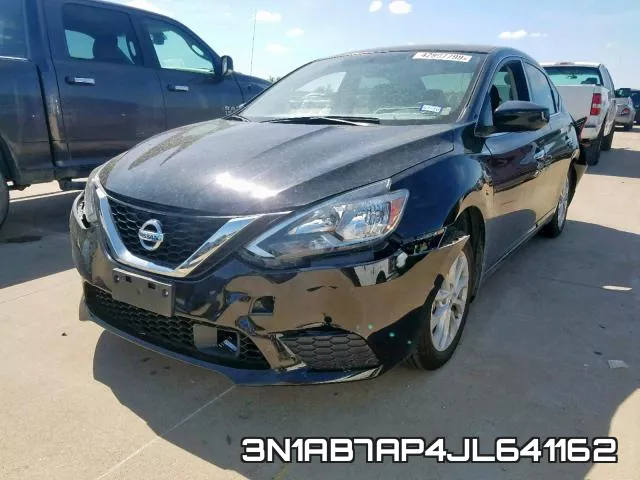 3N1AB7AP4JL641162 фото 3