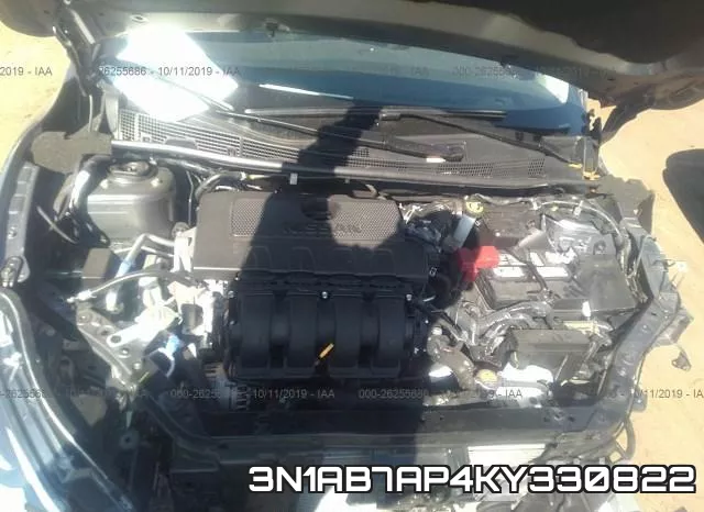 3N1AB7AP4KY330822 фото 2