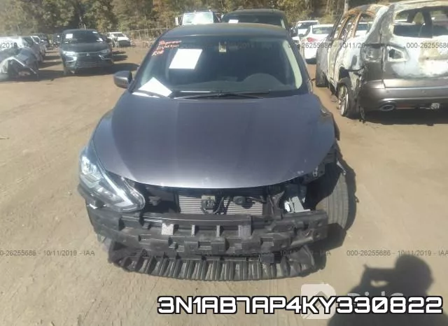 3N1AB7AP4KY330822 фото 7