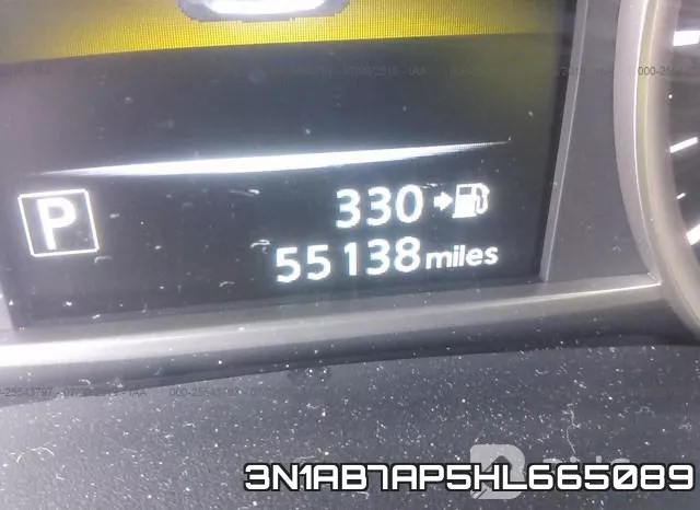 3N1AB7AP5HL665089 фото 7