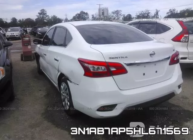 3N1AB7AP5HL671569 фото 2
