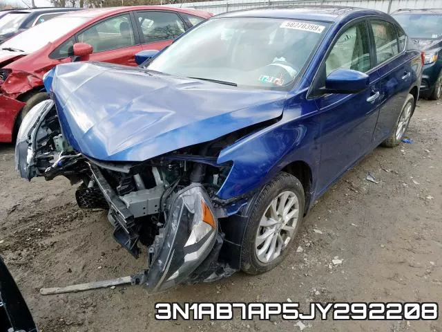 3N1AB7AP5JY292208 фото 3