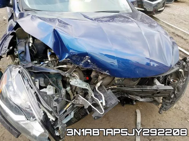 3N1AB7AP5JY292208 фото 8