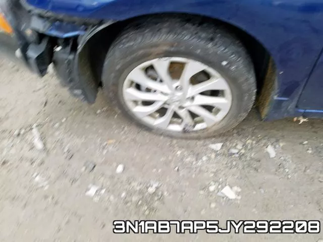 3N1AB7AP5JY292208 фото 9