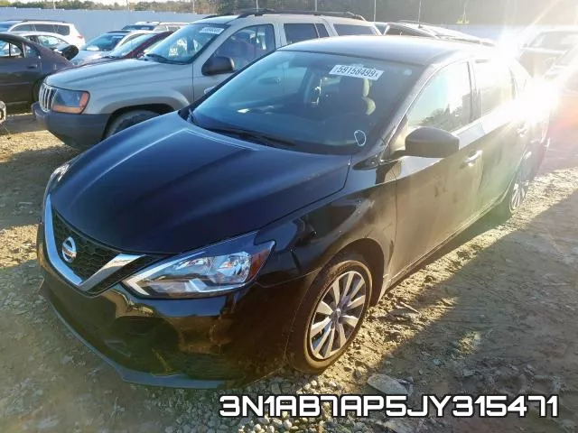 3N1AB7AP5JY315471 фото 3