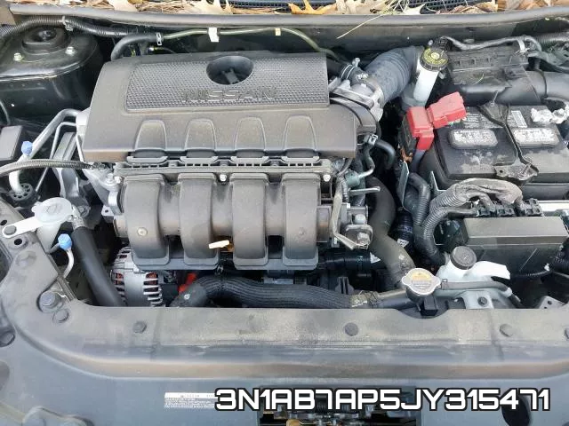 3N1AB7AP5JY315471 фото 7