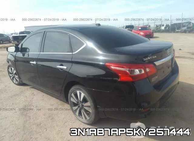 3N1AB7AP5KY257444 фото 4