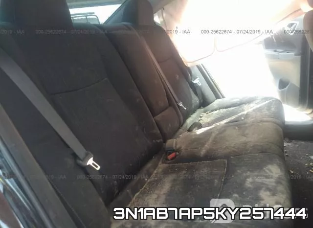 3N1AB7AP5KY257444 фото 8