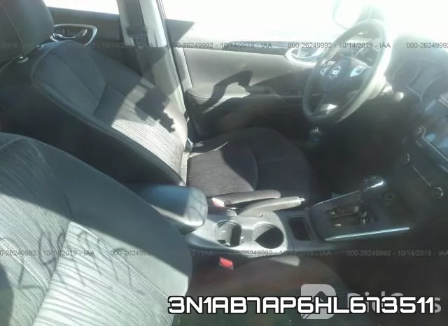 3N1AB7AP6HL673511 фото 5
