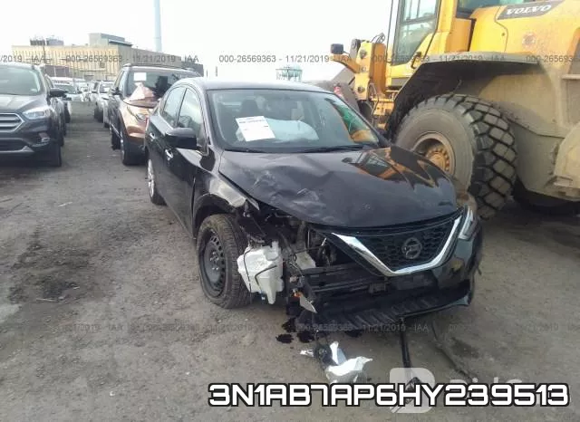 3N1AB7AP6HY239513 фото 5