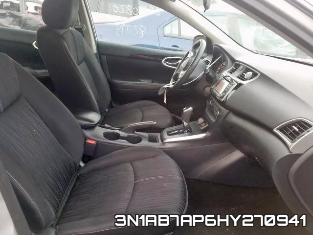 3N1AB7AP6HY270941 фото 5