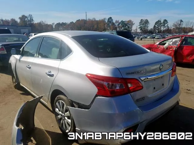 3N1AB7AP6HY286802 фото 4
