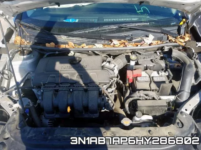 3N1AB7AP6HY286802 фото 7