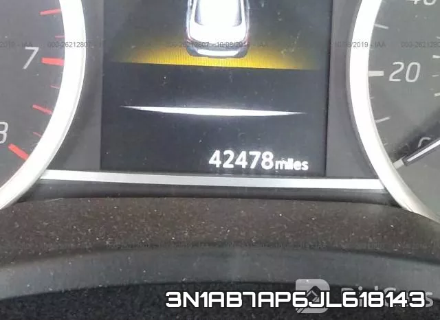 3N1AB7AP6JL618143 фото 8