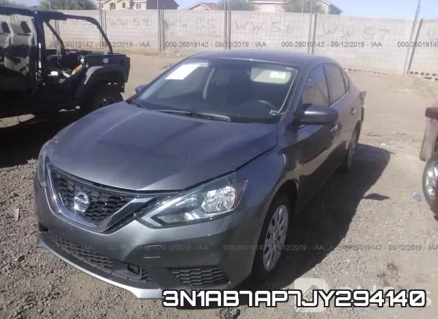3N1AB7AP7JY294140 фото 3