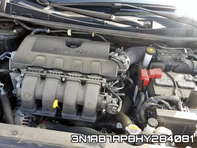 3N1AB7AP8HY284081 фото 8