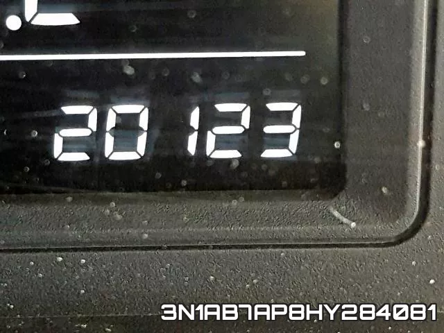 3N1AB7AP8HY284081 фото 9