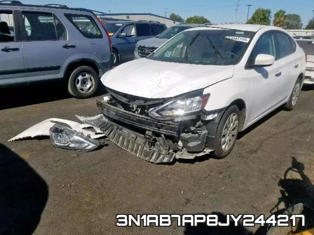 3N1AB7AP8JY244217 фото 3